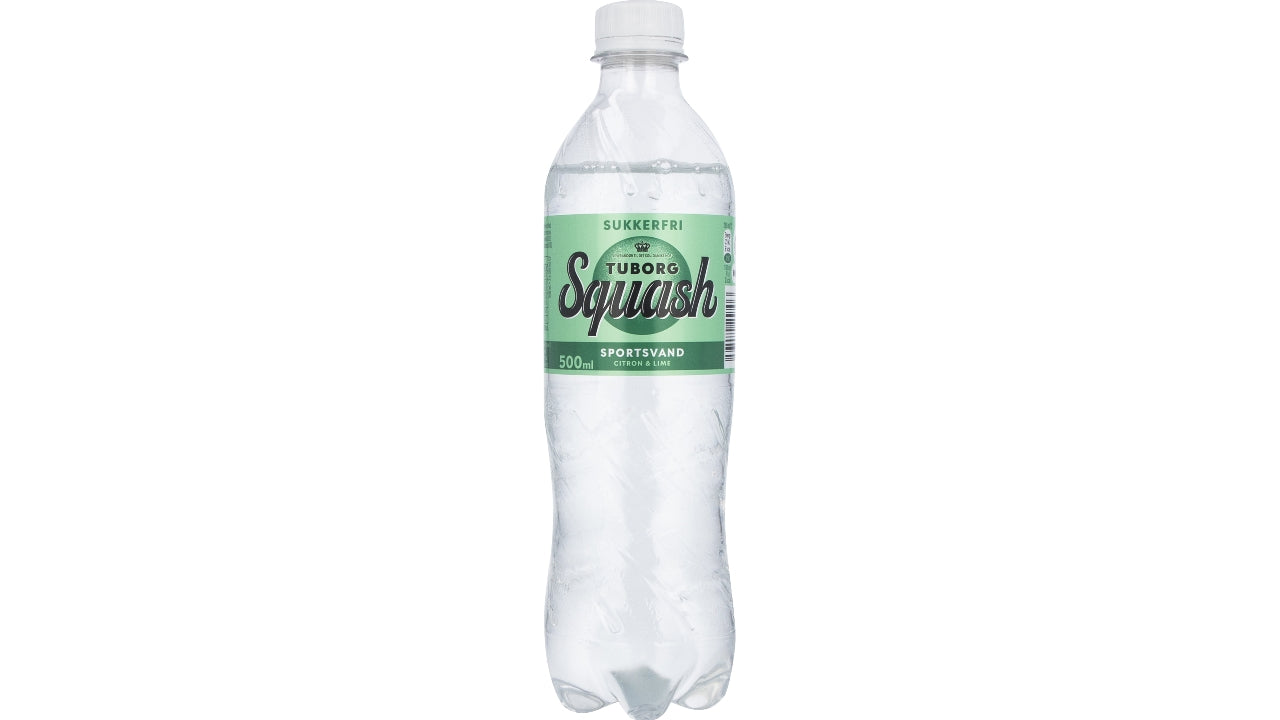Tuborg Squash sport sukkerfri 24x50cl