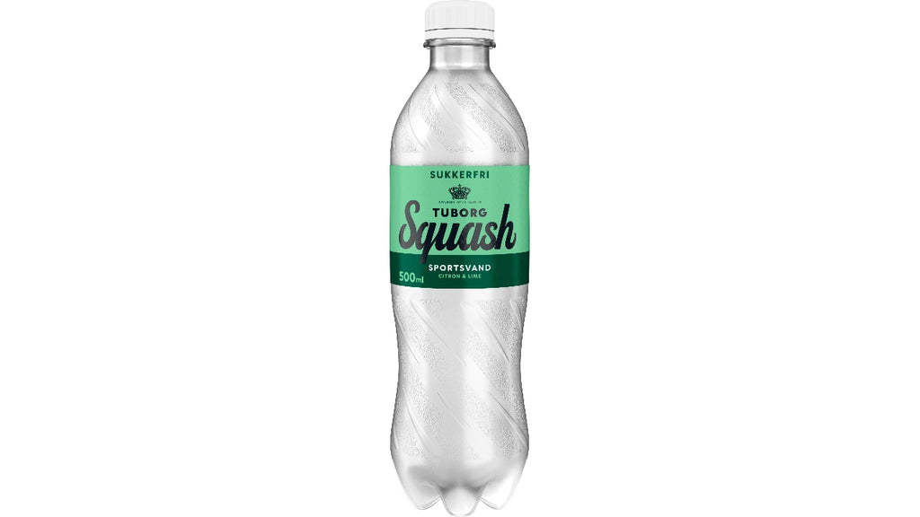 Tuborg Squash sport sukkerfri 24x50cl
