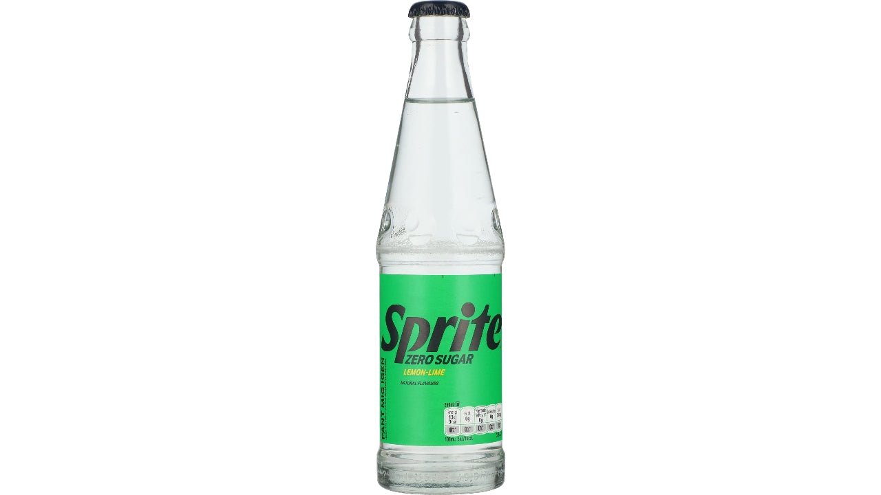 Sprite Zero 30x25cl