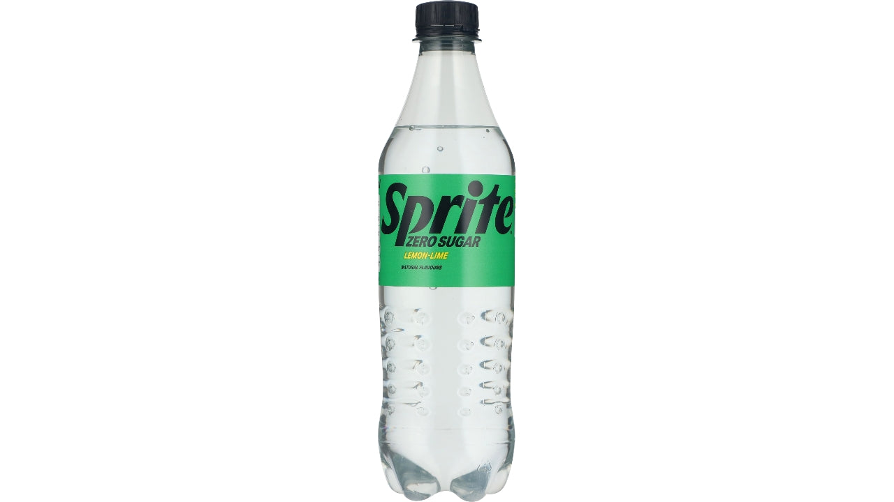 Sprite Zero 24x50cl