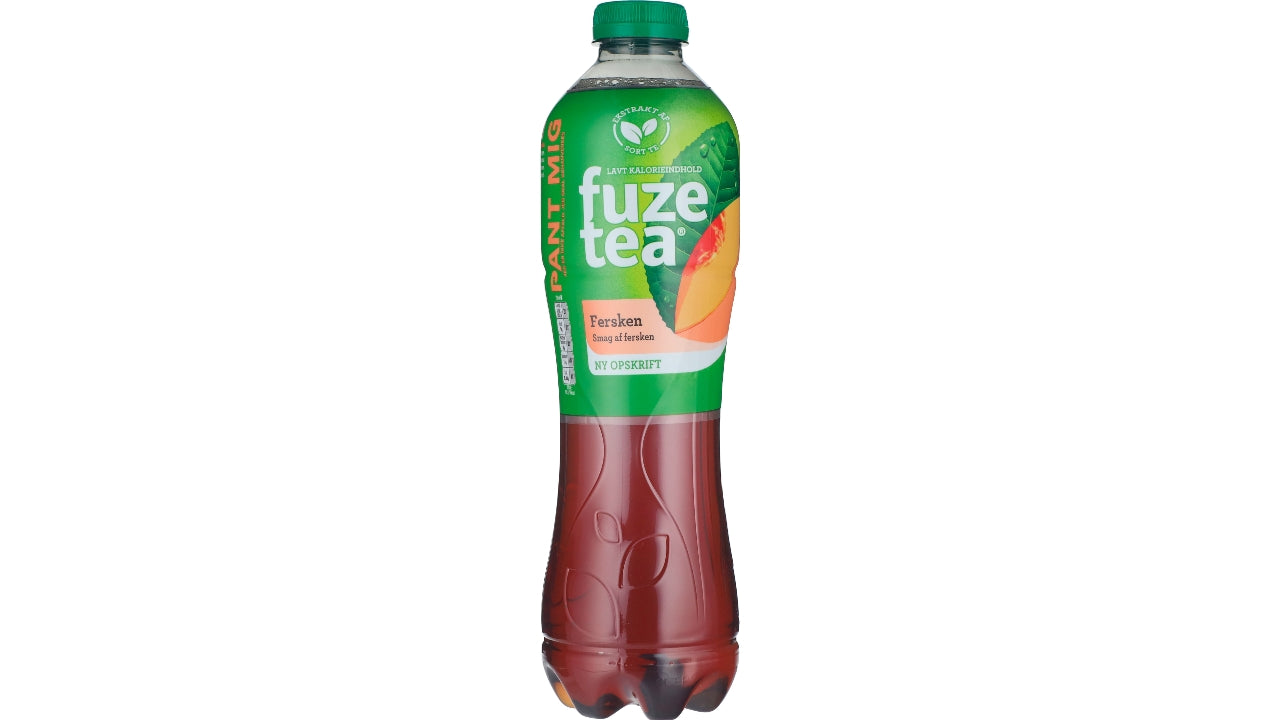 Fuze tea peach 6x1,25L