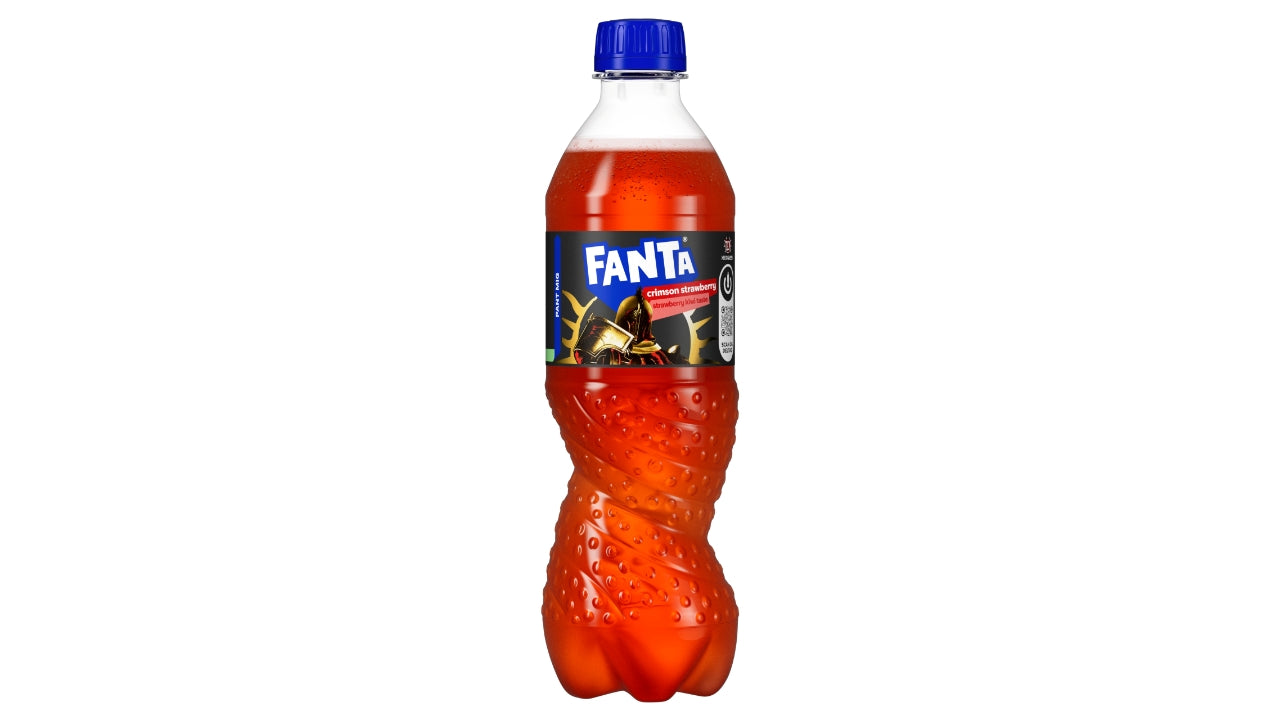 Fanta Crimson 24x50cl