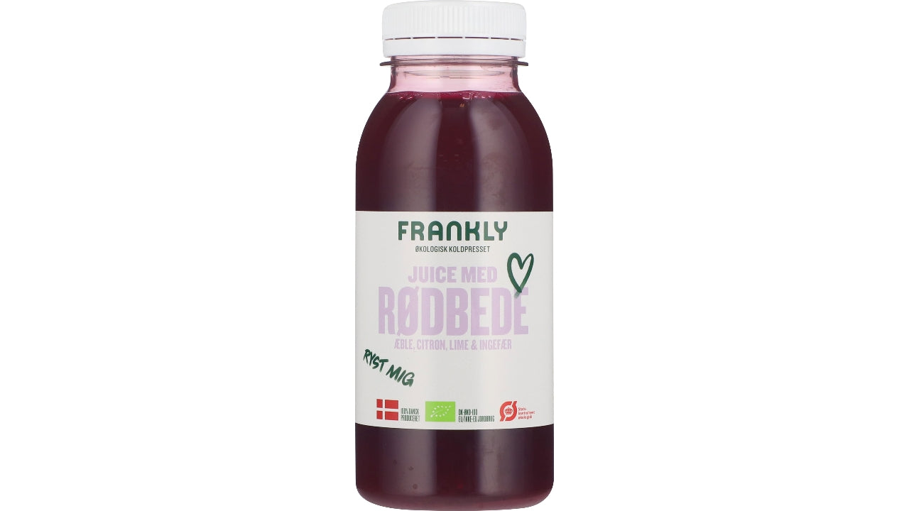 Øko Rødbede juice 250ml