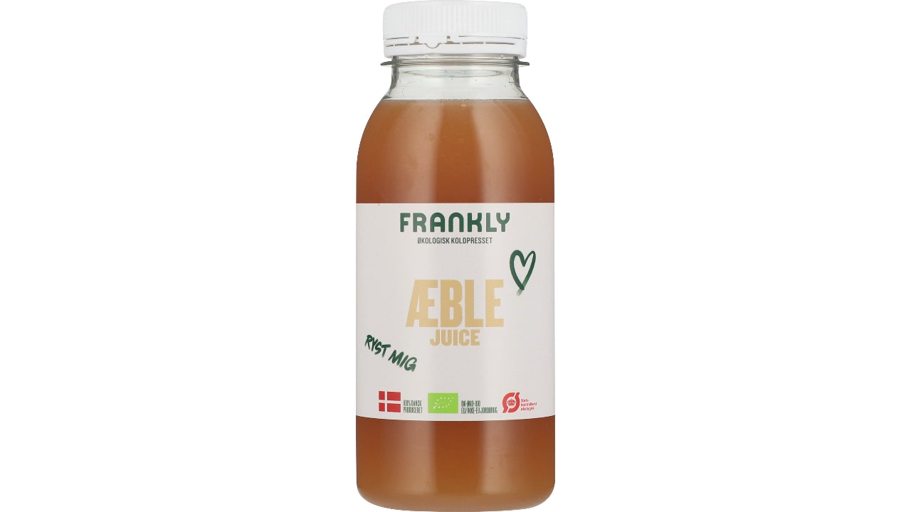 Øko Æblejuice 250ml