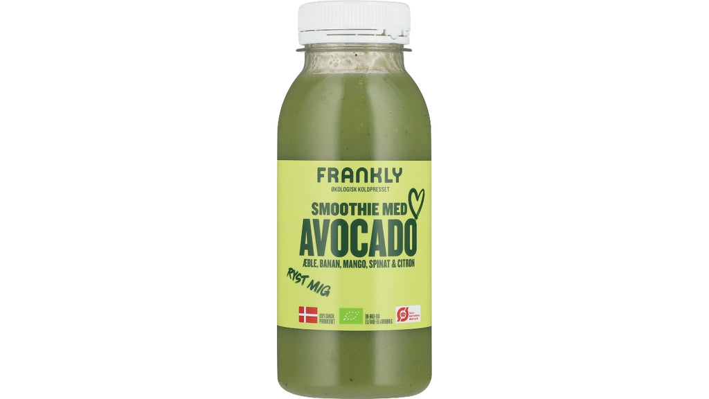 Øko Avocado smoothie 250ml