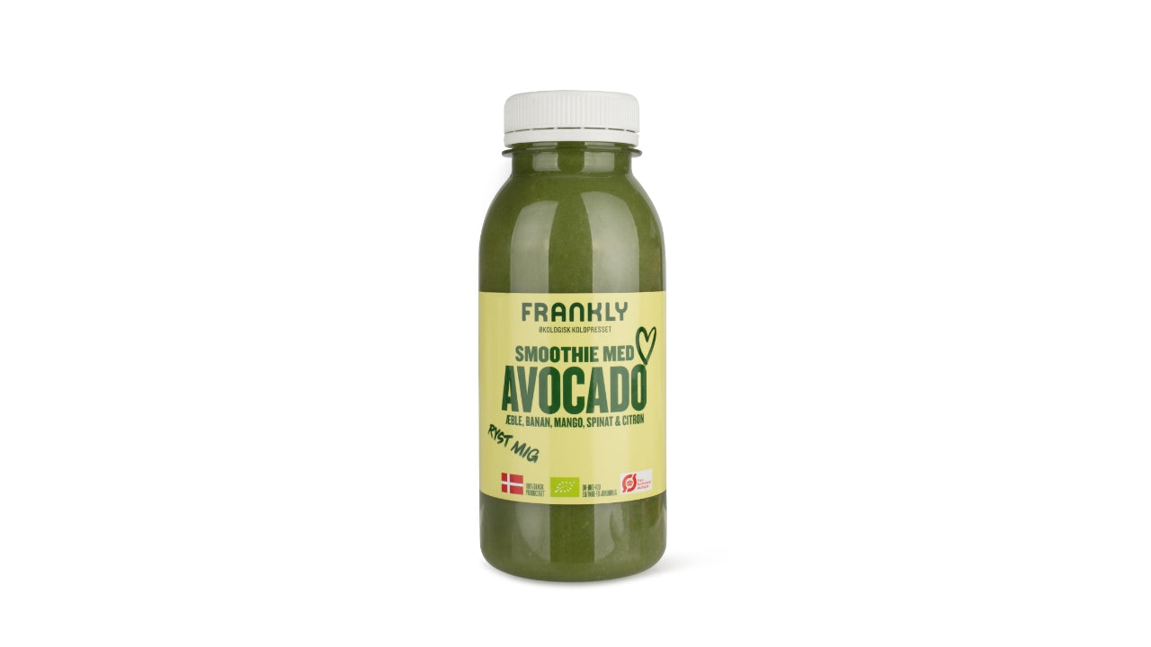Øko Avocado smoothie 250ml