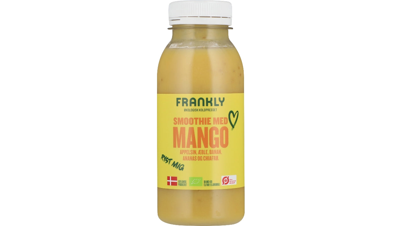 Øko Mango smoothie 250ml