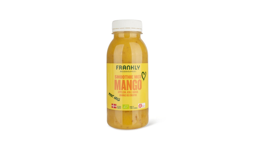 Øko Mango smoothie 250ml
