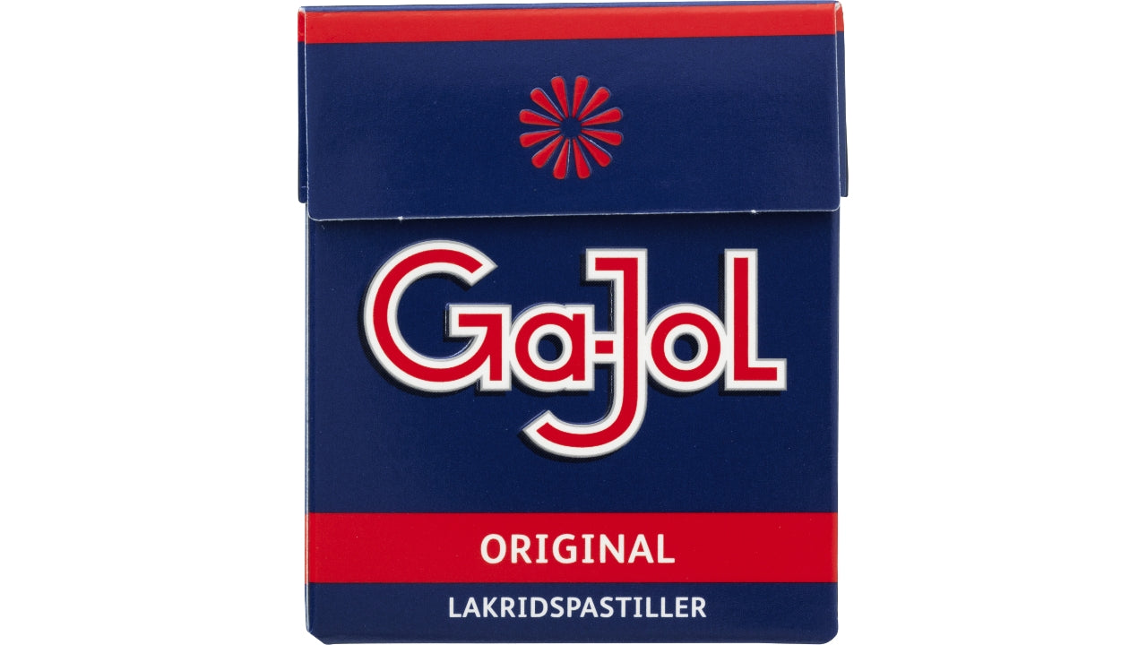 Ga-jol orginal blå 24x23g