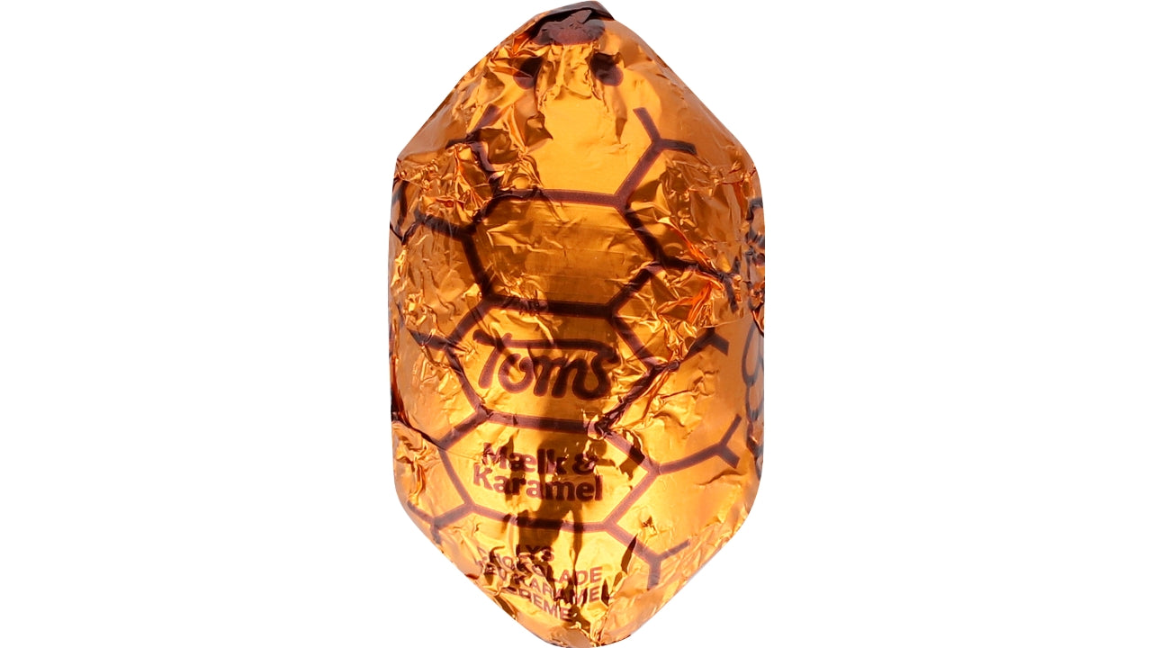 Kæmpe skildpadde karamel 65x27,5g