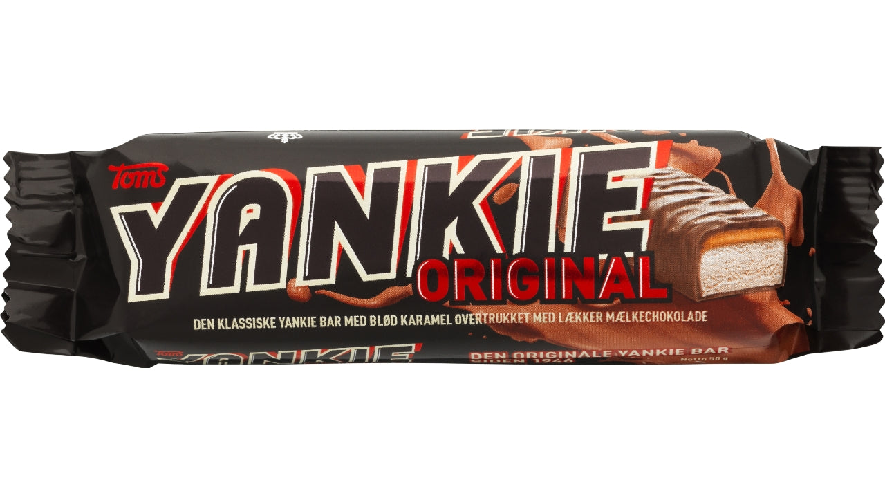Yankie bar 32x50g