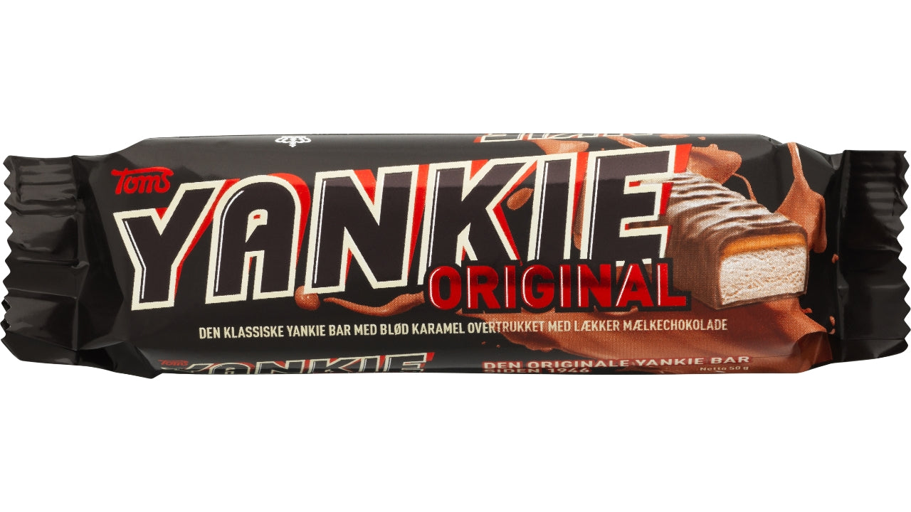 Yankie bar 32x50g
