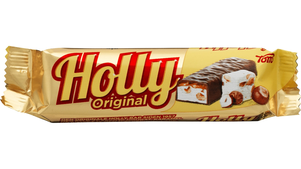 Holly bar 32x50g