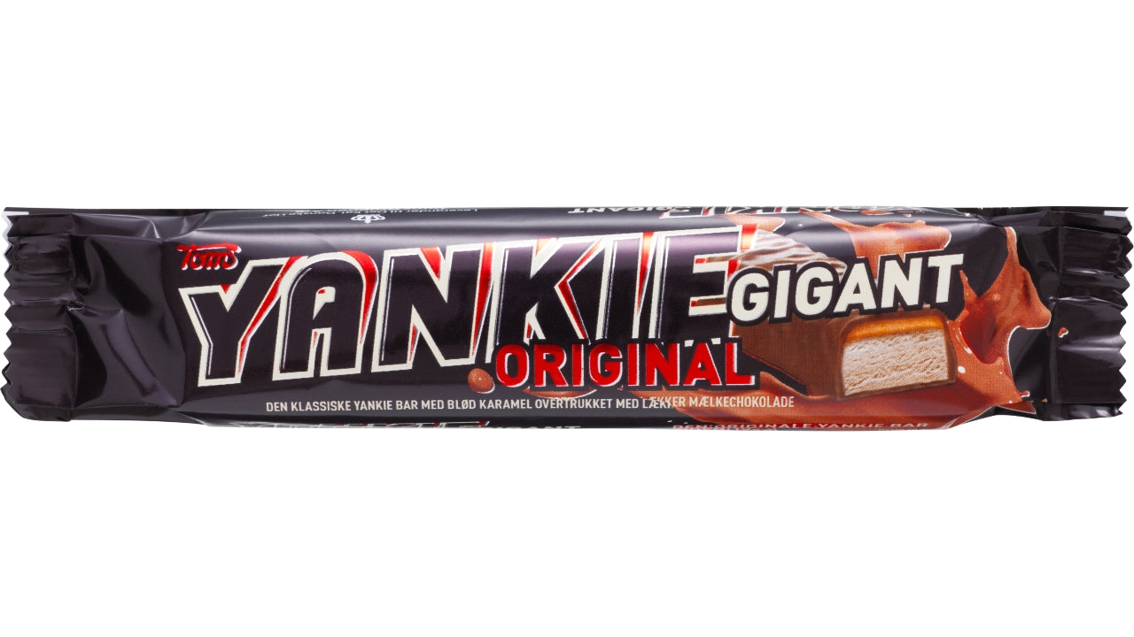 Yankie bar gigant 32x70g