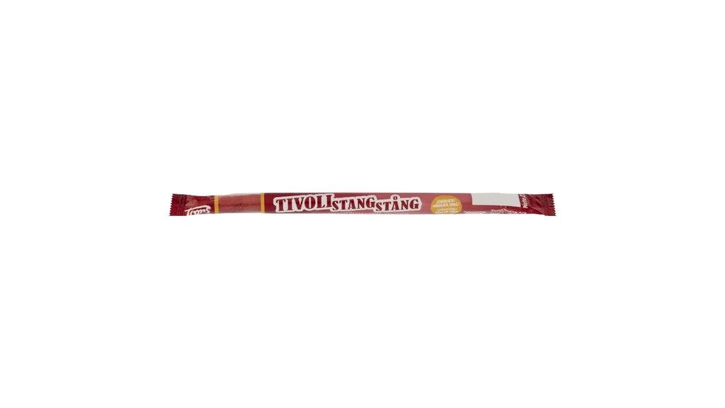 Tivoli stænger indpakket 55x27g