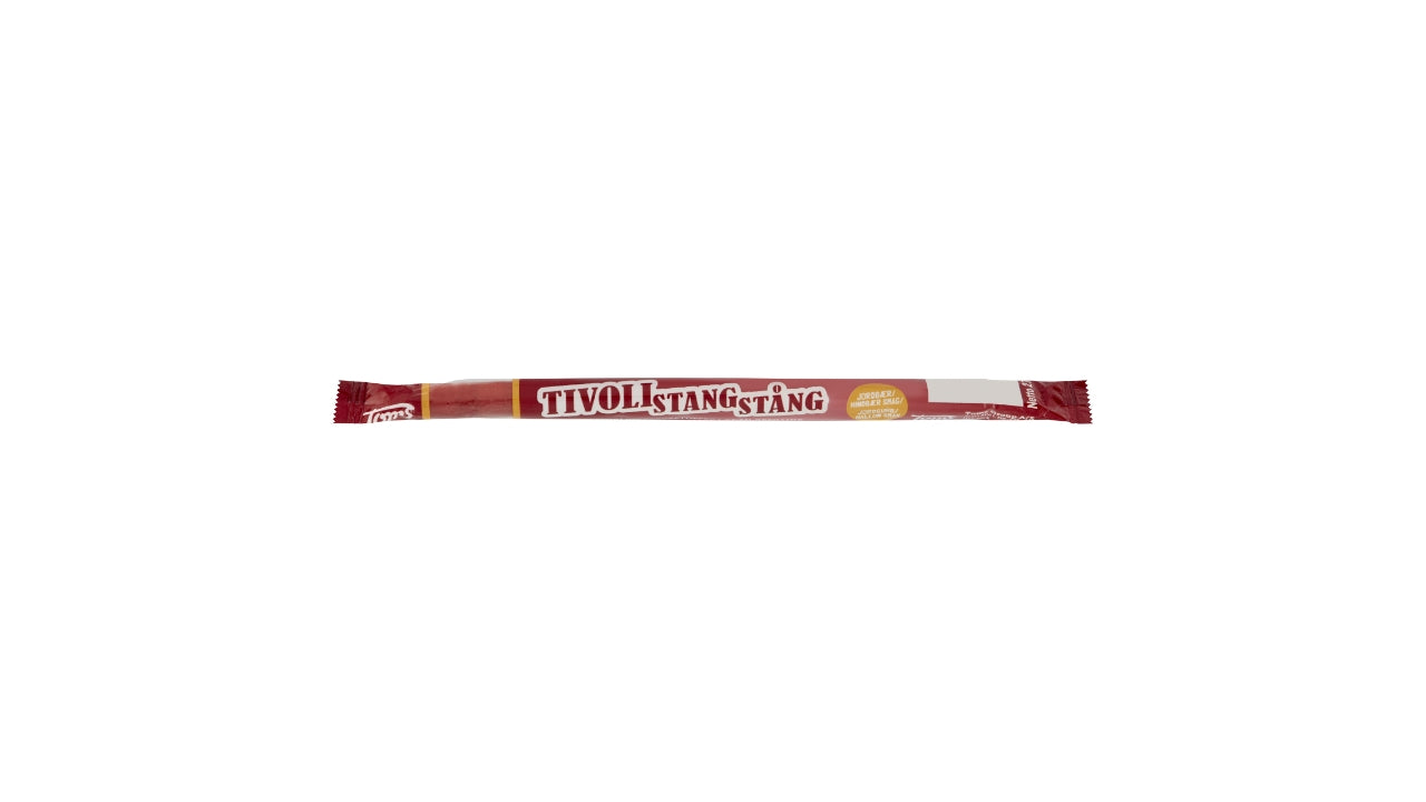 Tivoli stænger indpakket 55x27g