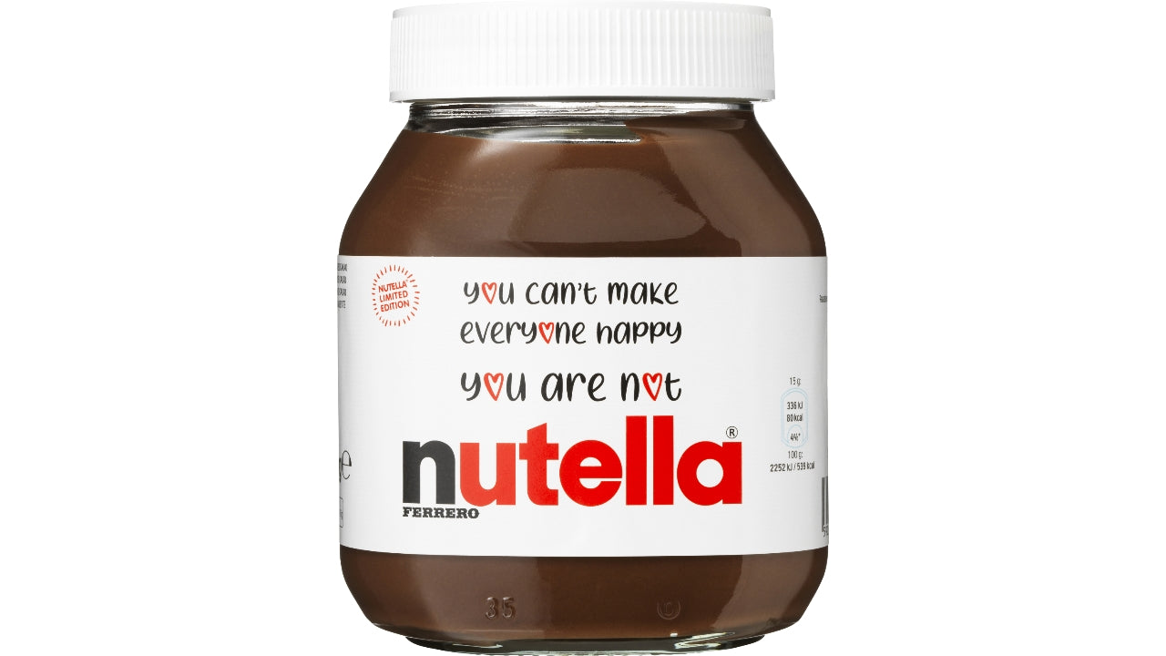 Nutella 630g