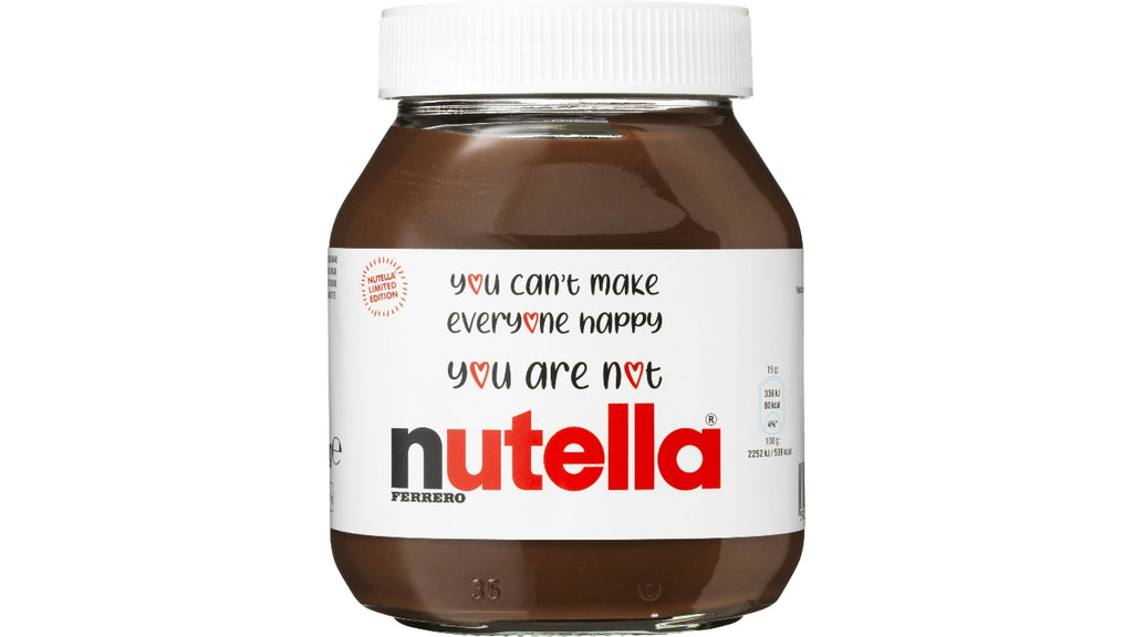 Nutella 630g