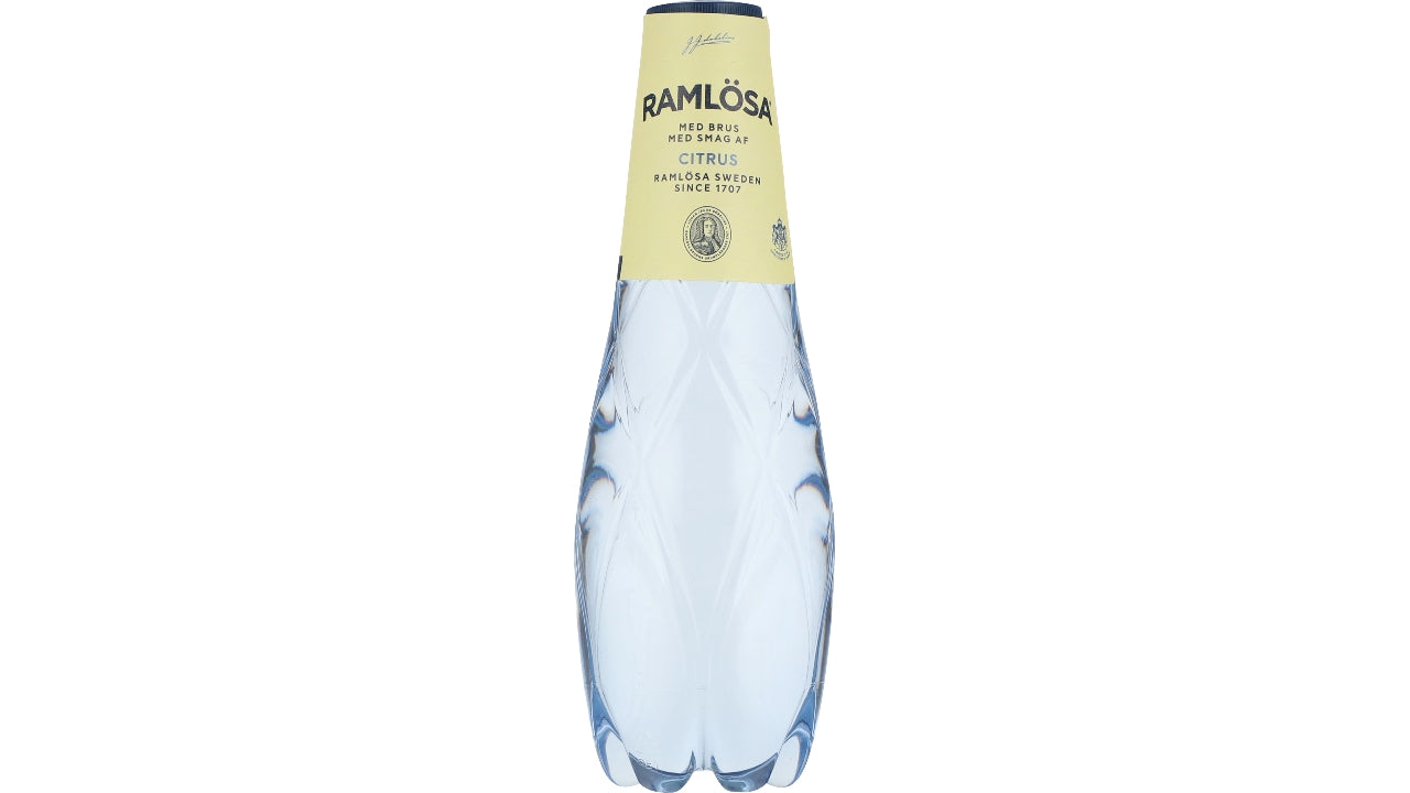 Ramlösa premium citrus 24x33cl