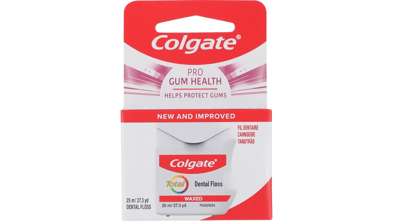 Colgate tandtråd pro 25m