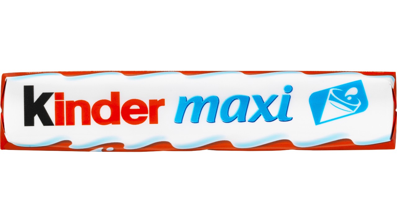 Kinder chokolade maxi bar 21g
