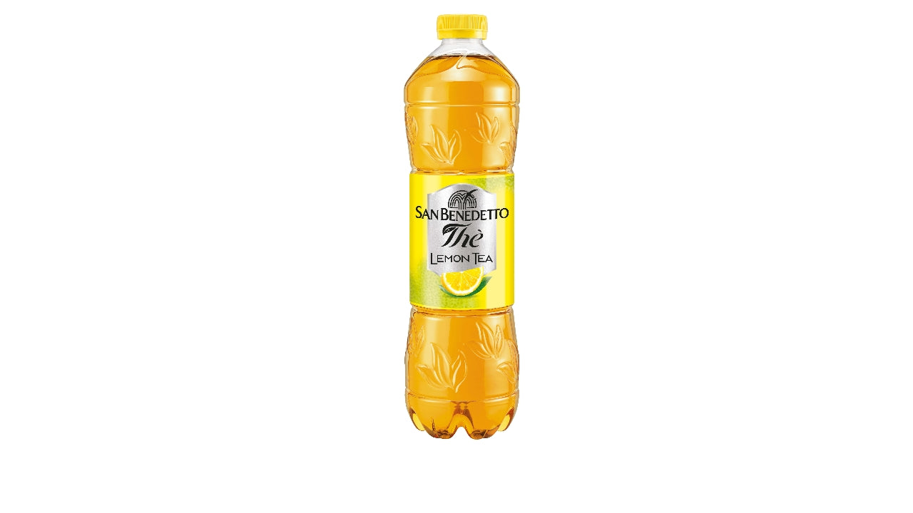 San Benedetto lemon tea 6x1,5L