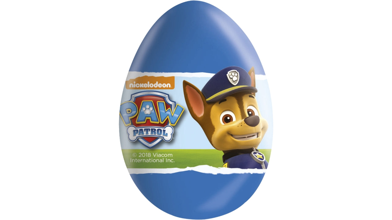 Paw Patrol overraskelsesæg 24x20g