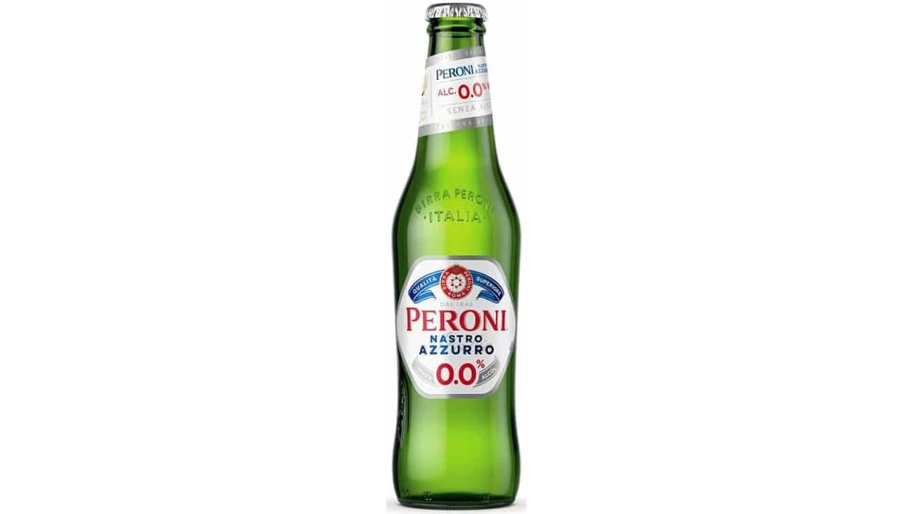 Peroni Nastro Azzuro 0.0% fl 33cl