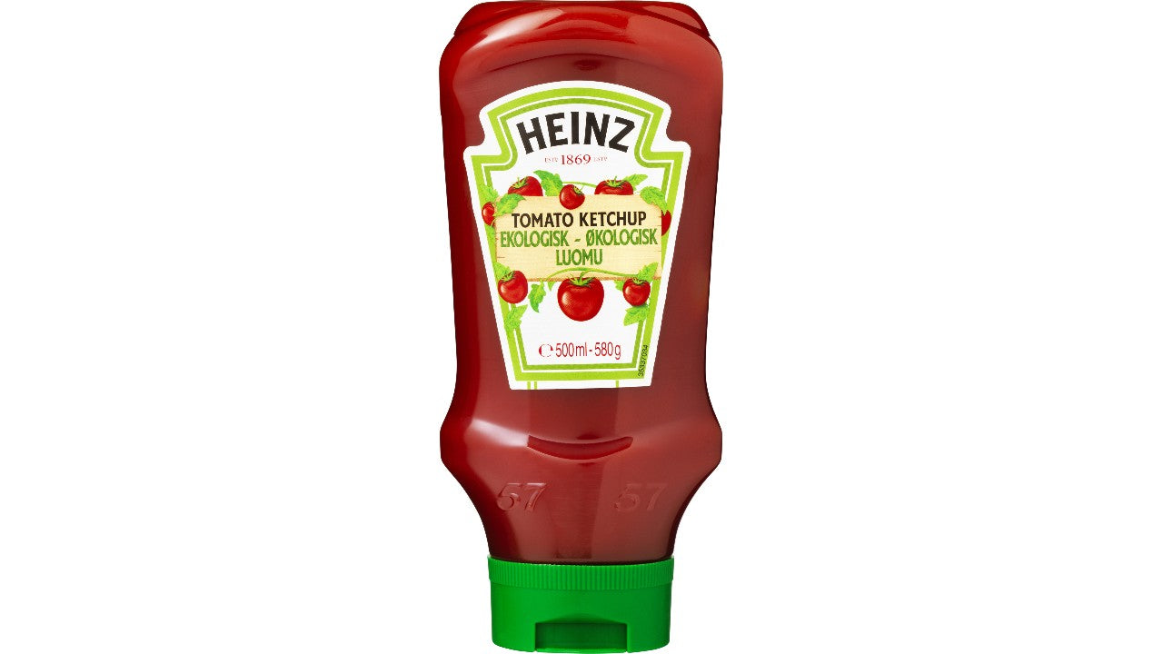 Øko Tomatketchup 580g