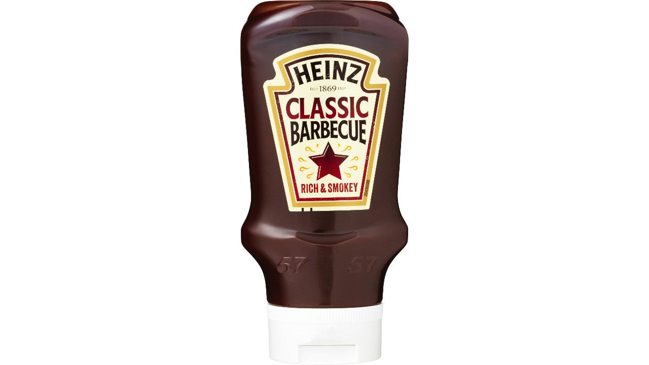 BBQ sauce classic 400ml