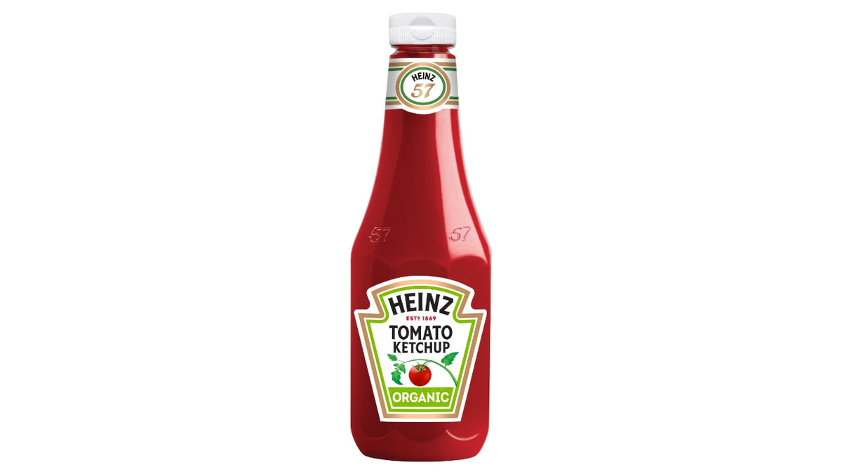 Øko Tomatketchup 580g