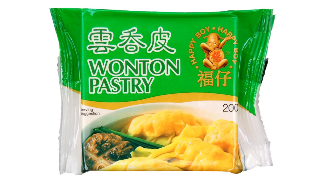 Wonton dej 83x83mm 200g