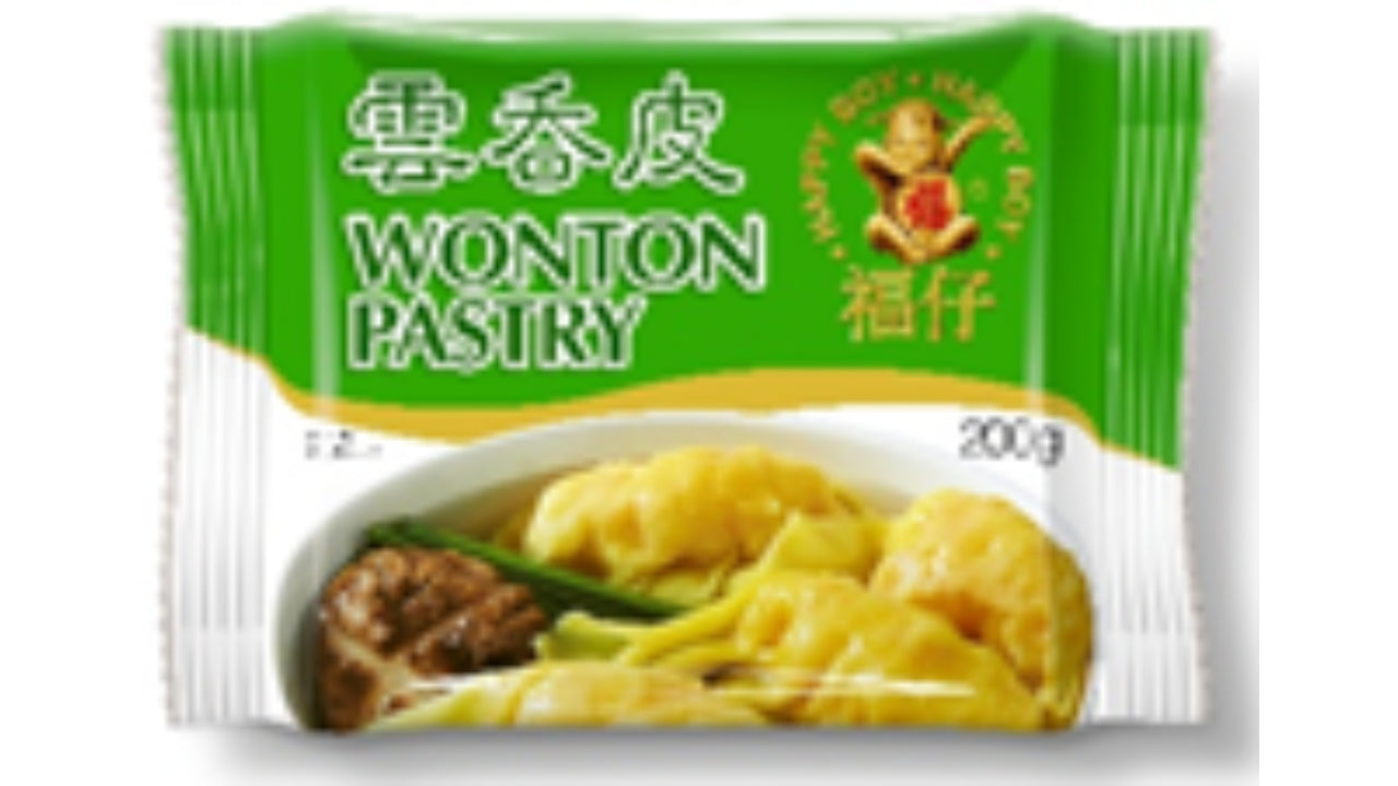 Wonton dej 83x83mm 200g