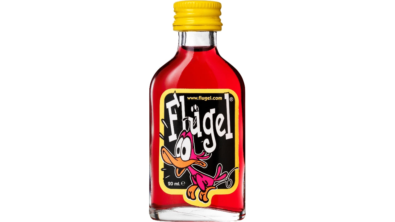 Flügel shots 10% 2cl