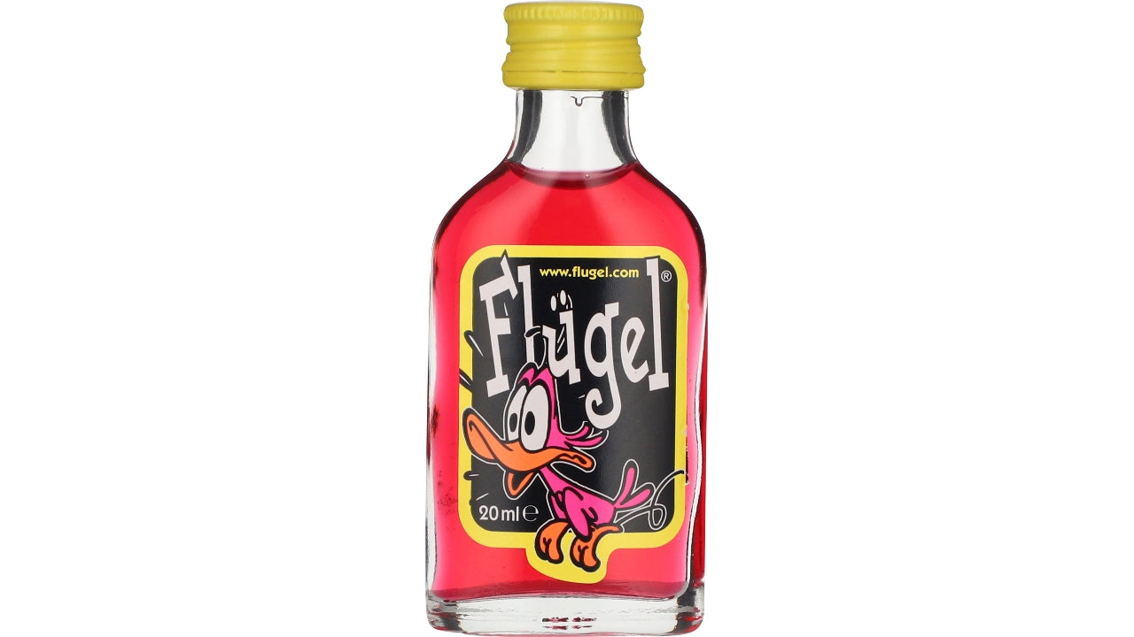 Flügel shots 10% 2cl