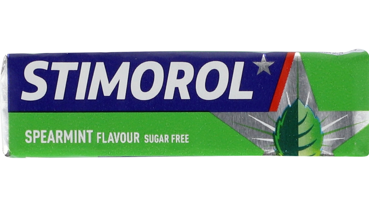 Stimorol spearmint 36x14g