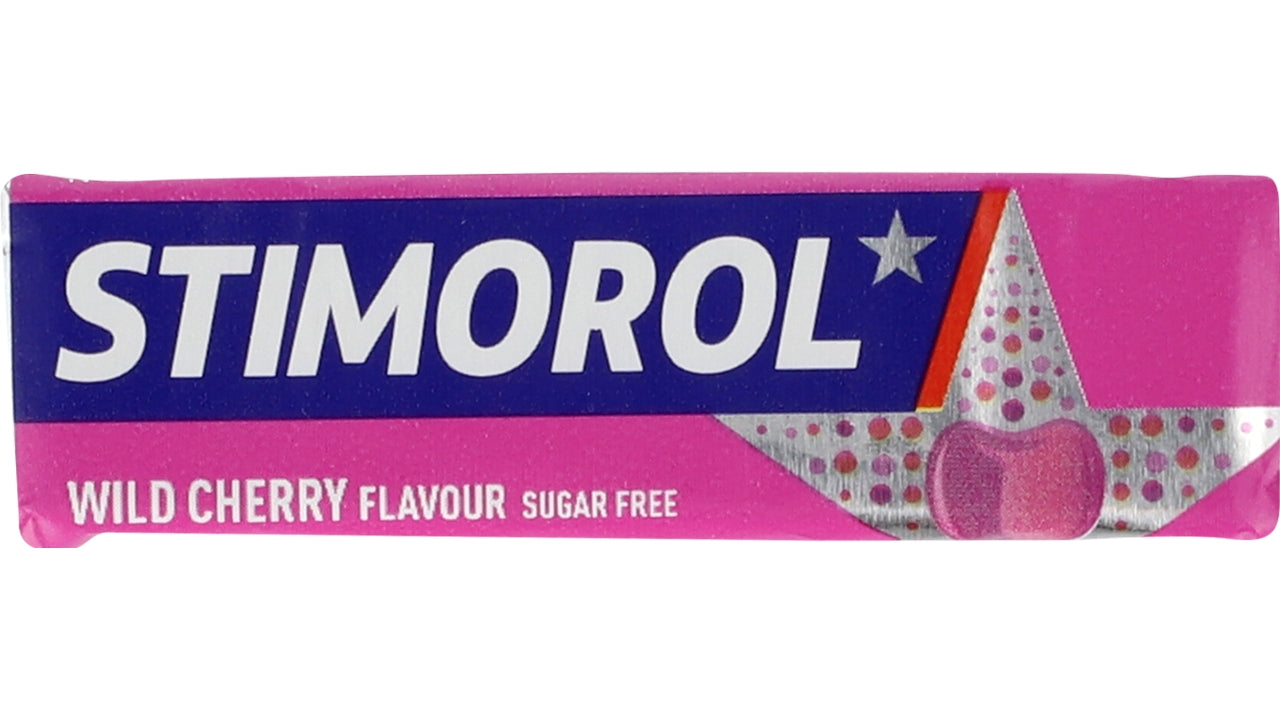 Stimorol wild cherry 36x10stk