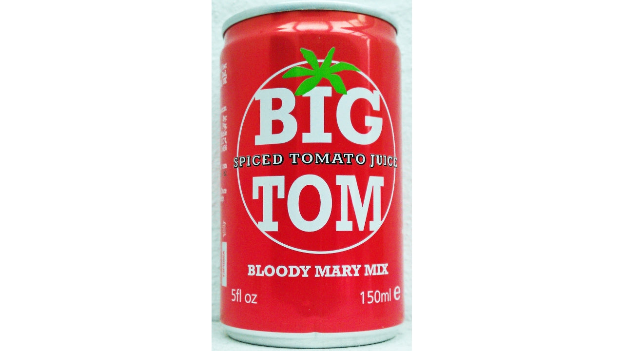Big Tom Bloody mary mix 15cl