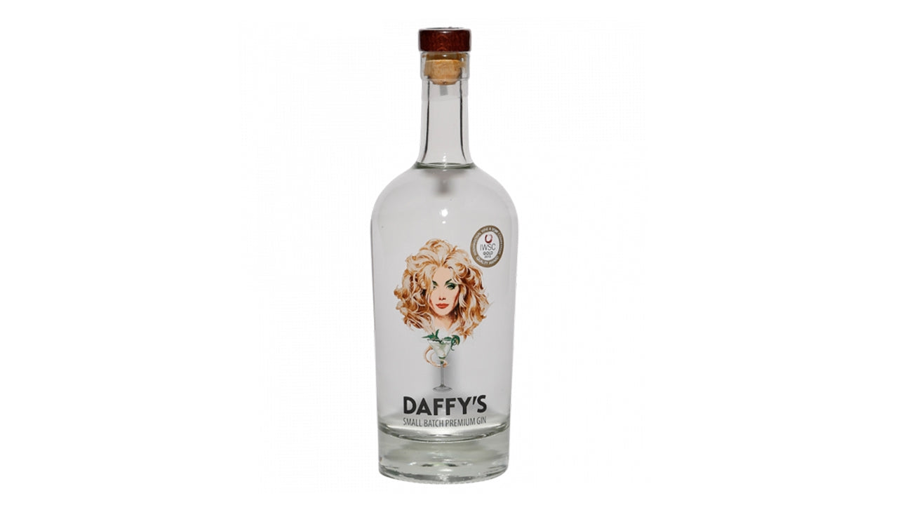 Daffys gin premium 43,4% 70cl