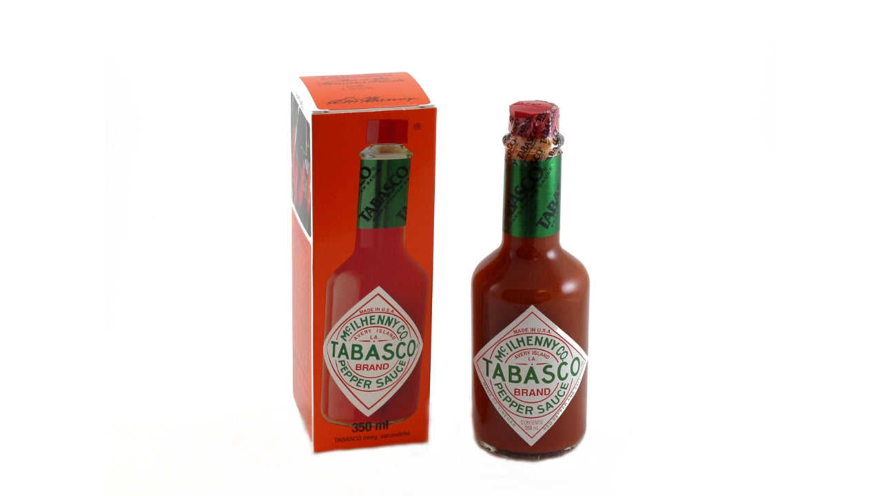 Tabasco original sauce 350ml