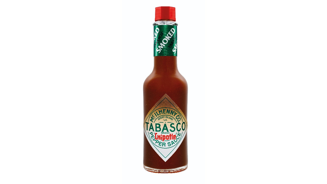 Tabasco chipotle sauce150ml