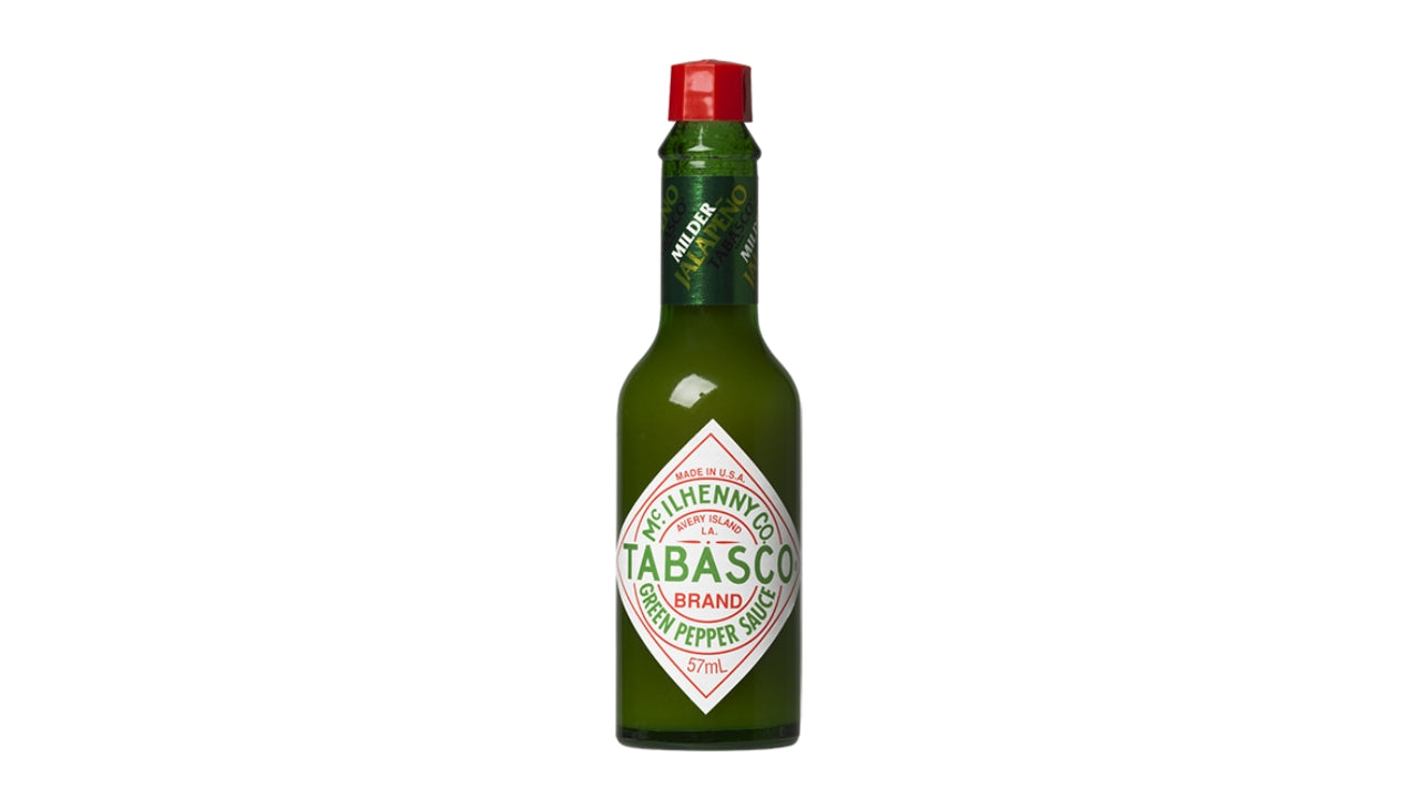 Green pepper sauce 60ml_