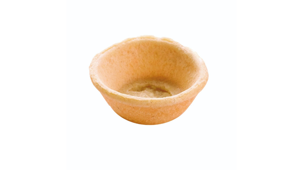 Mini Gourmande Ø4xH1,6cm 96stk