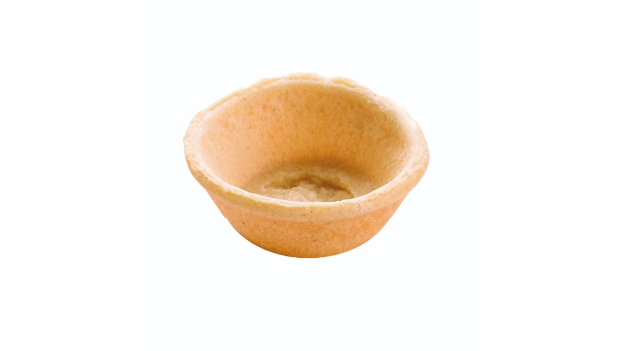 Mini Gourmande Ø4xH1,6cm 96stk
