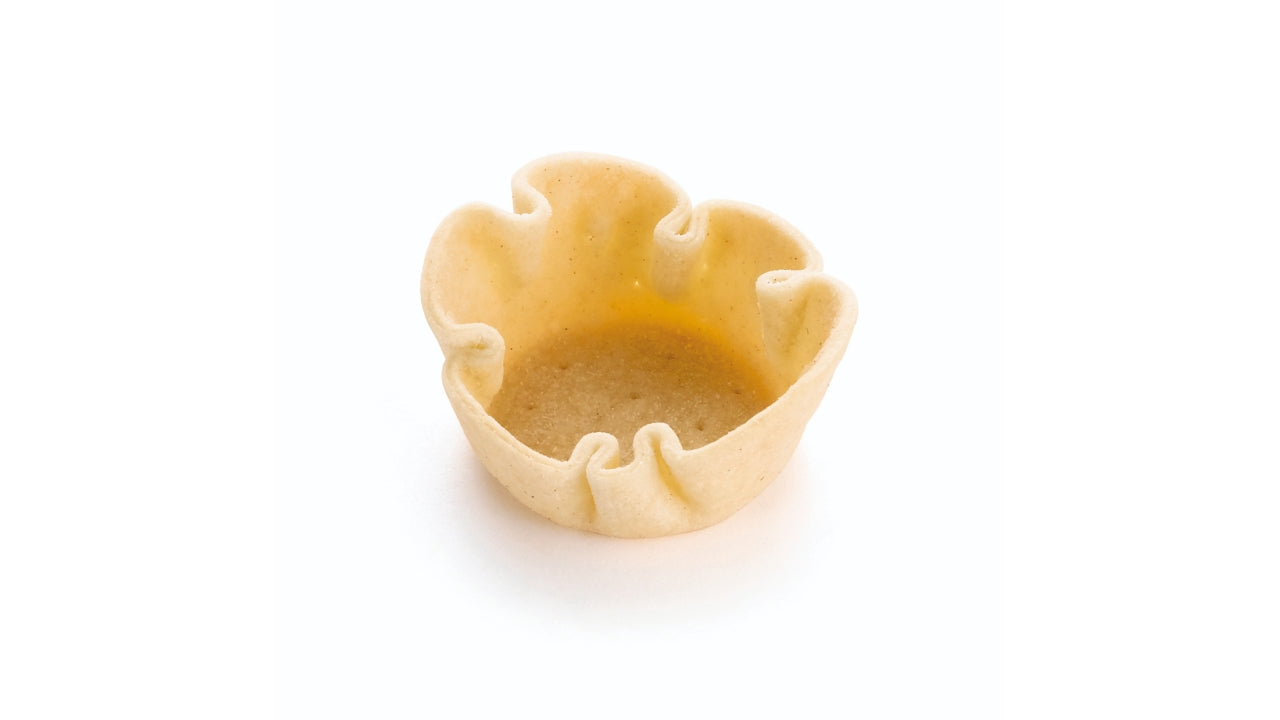 Mini Corolles Ø3cmxH1,5cm 96stk