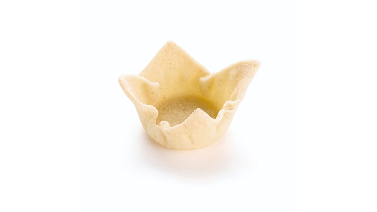 Mini Iris Ø3xH2,5cm 96stk