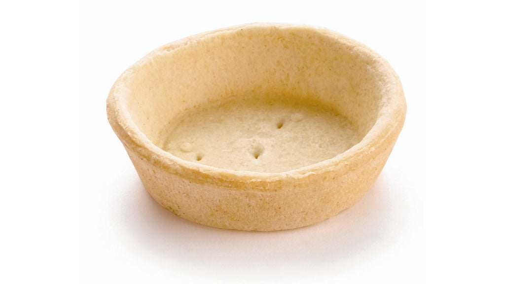Tærtebund Quiche Ø7x2cm 90stk