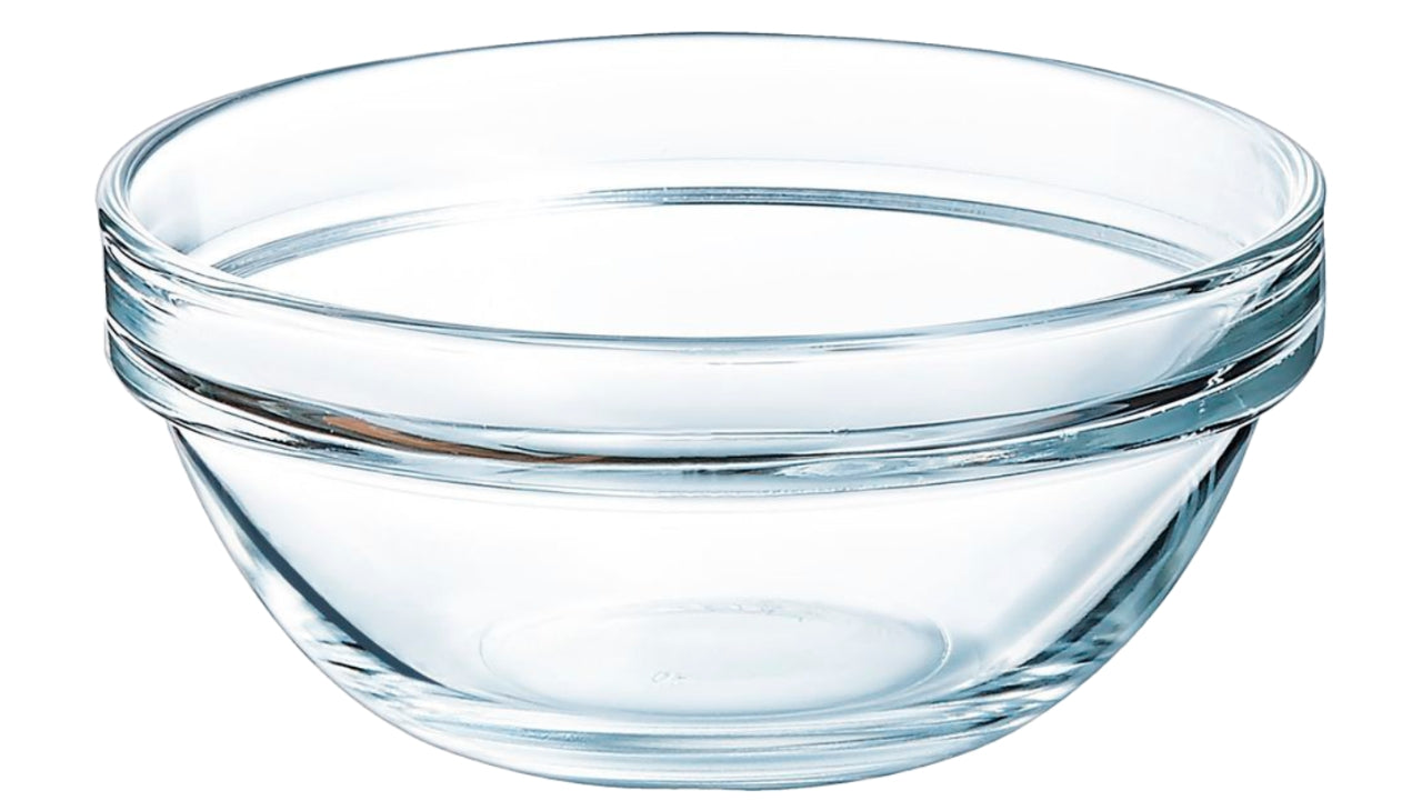 Glasskål stabelbar 7cm 7cl