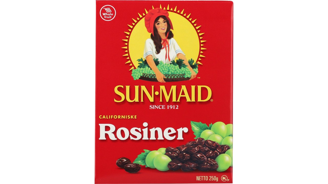 Sun Maid Rosiner 250g