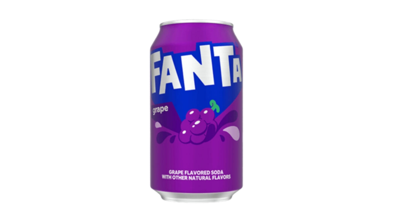 Fanta Grape 12x335ml